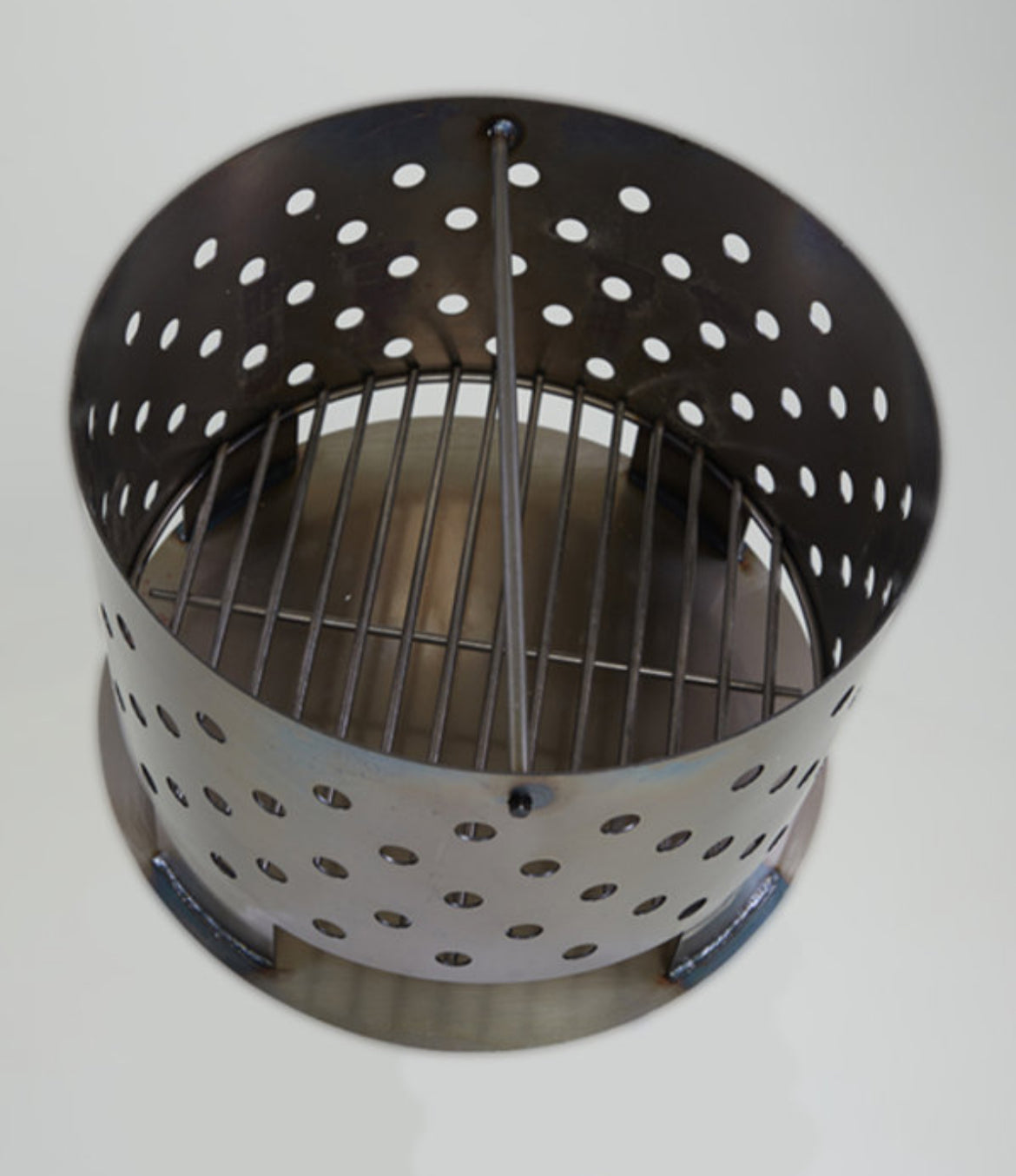 K4L drum smoker from 4 Legs Up BBQ