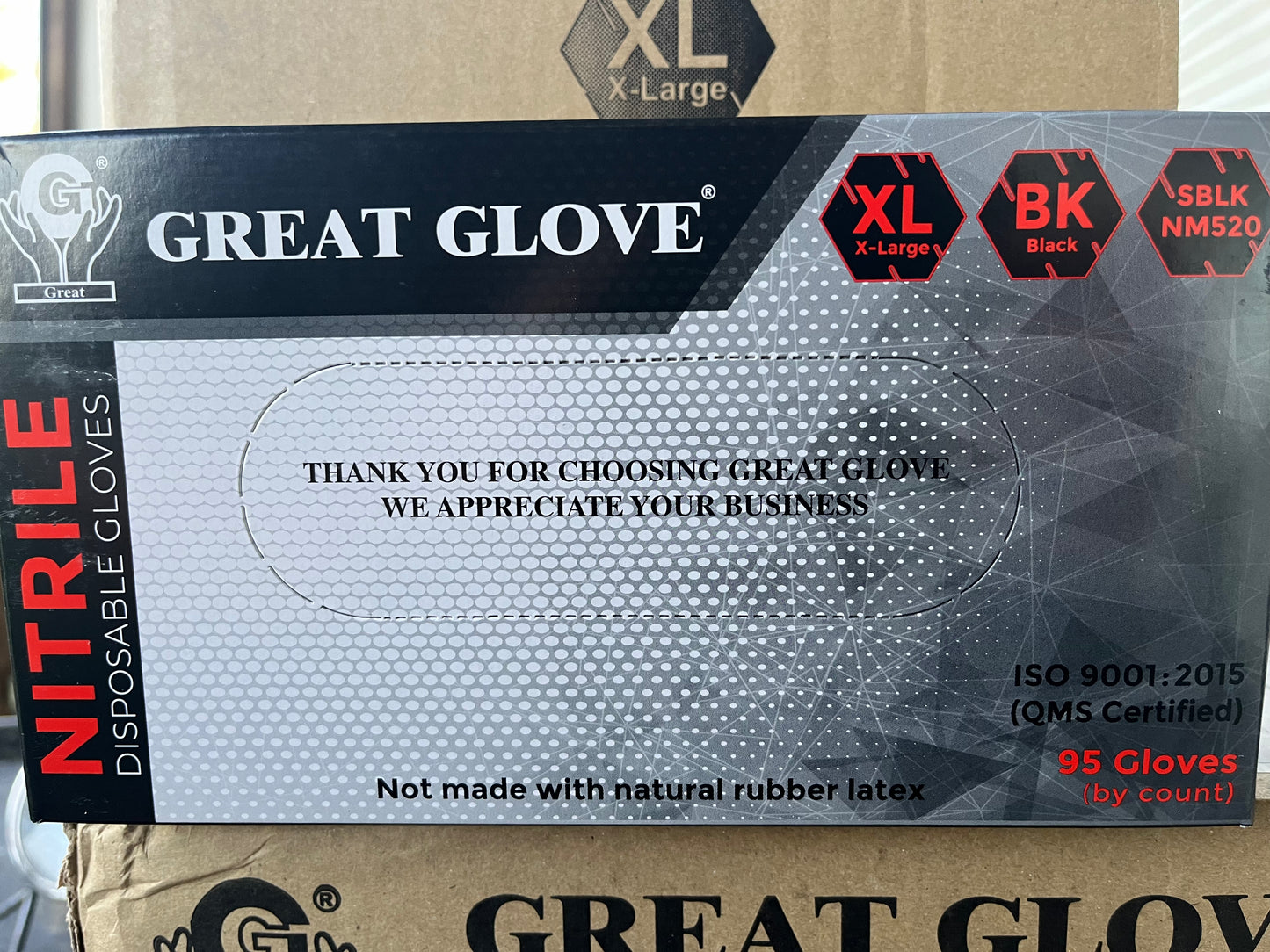 Nitrile Disposable Gloves