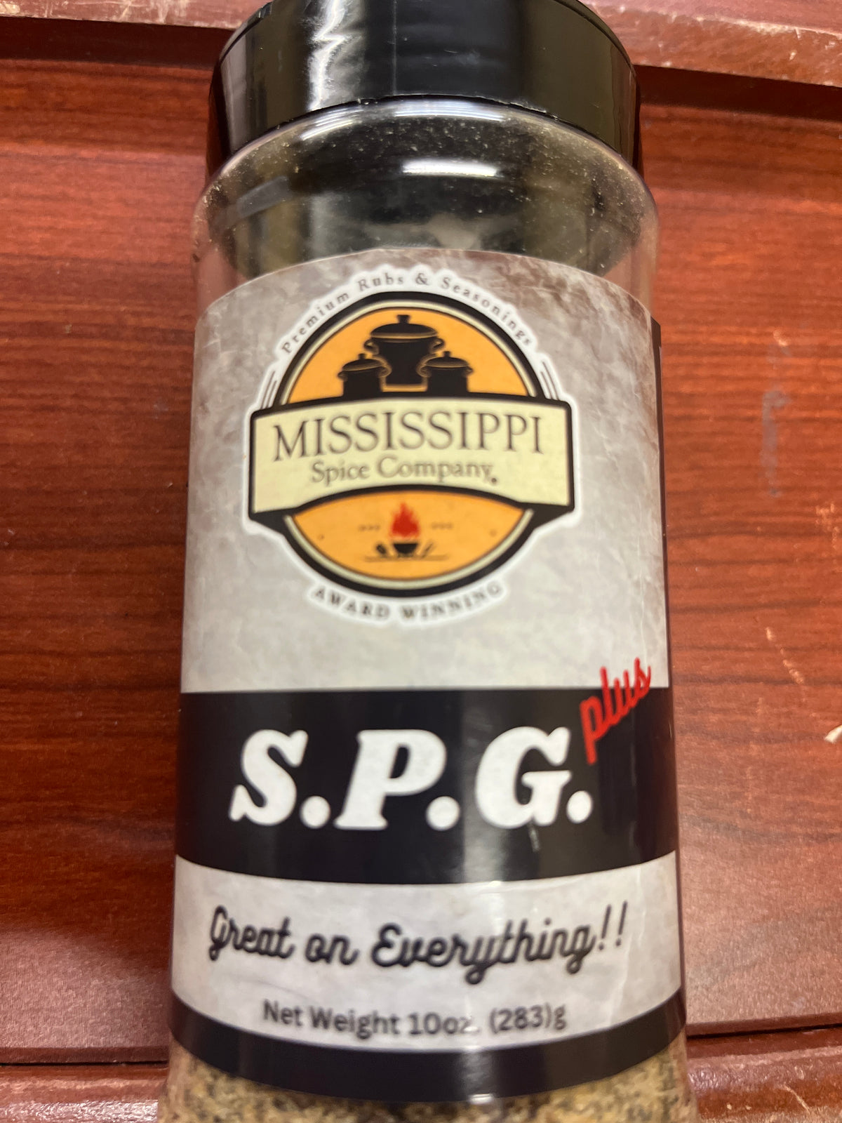 Mississippi Spice SPG