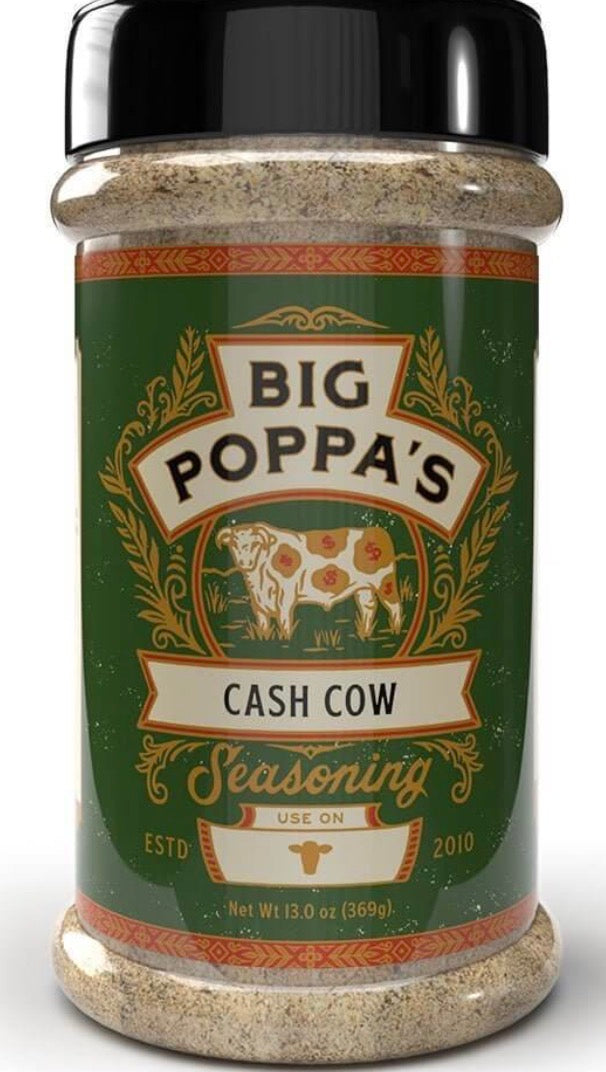 Big Poppa Cash Cow
