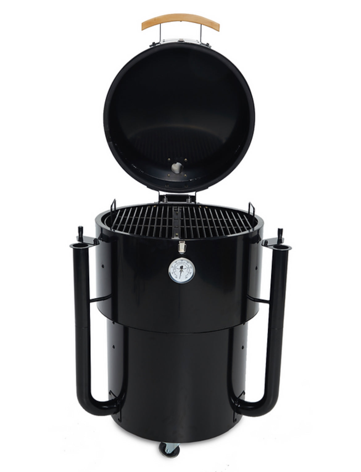K4L drum smoker from 4 Legs Up BBQ