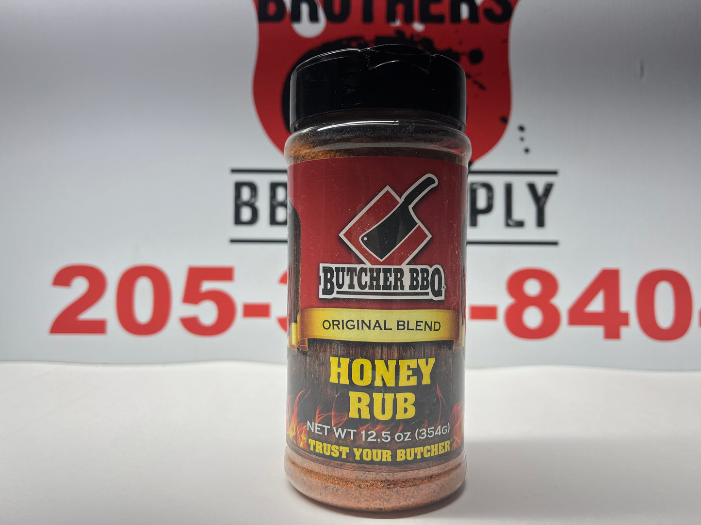 Butcher BBQ Honey