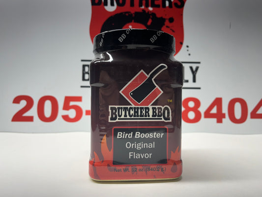 Butcher BBQ Bird Booster