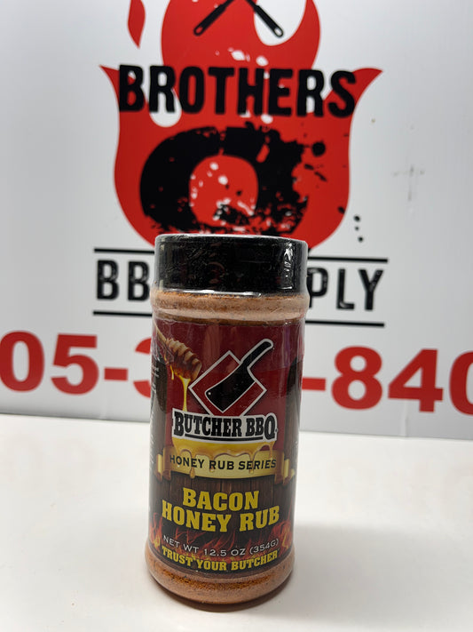 Butcher BBQ Bacon Honey Rub