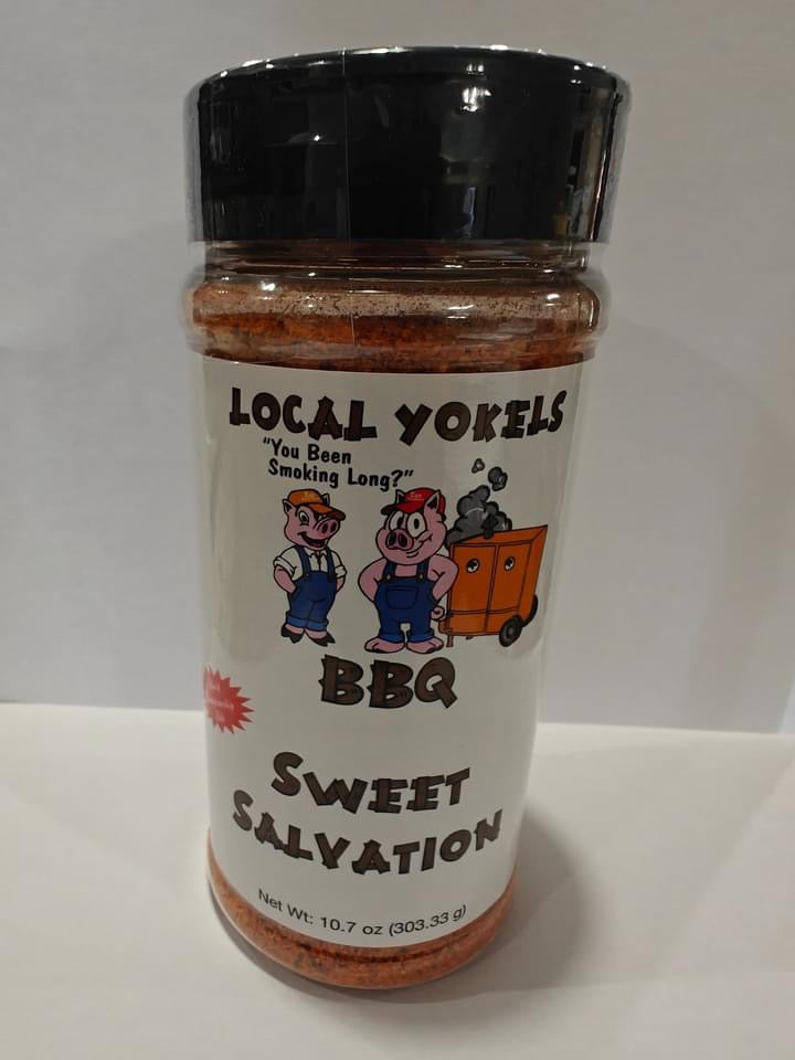 Local Yocals Sweet Salvation