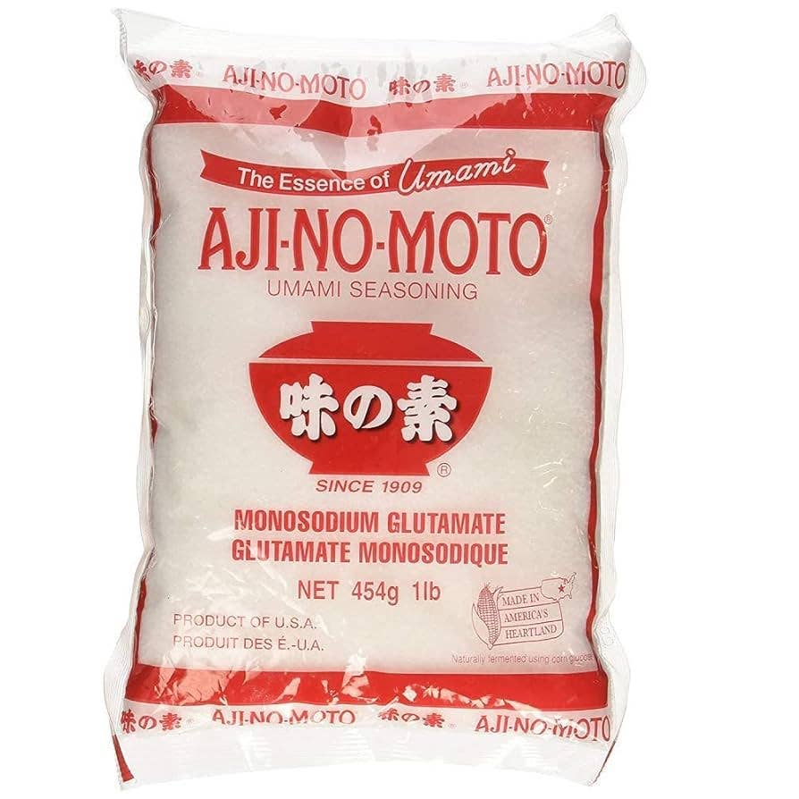Aji-No-Moto MSG Bag 16OZ